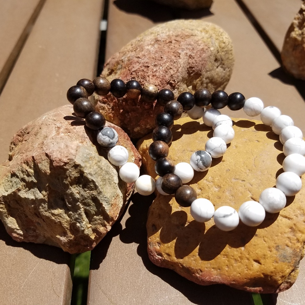 87RWD || Beaded Bracelet - Picture 4 of 4